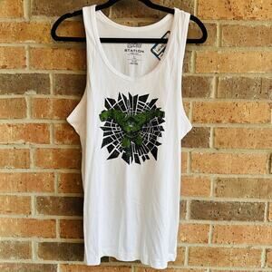 Avengers Station Large